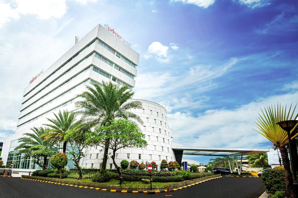 D'Primahotel Tangerang Exterior foto