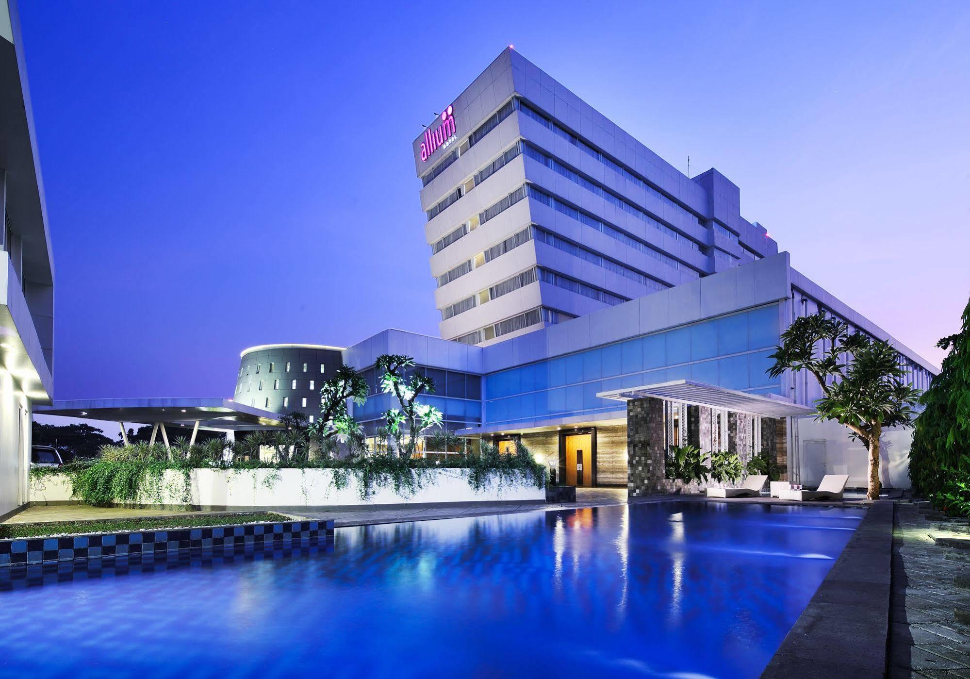 D'Primahotel Tangerang Exterior foto